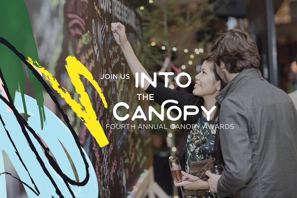 Join Us - Into the Canopy
