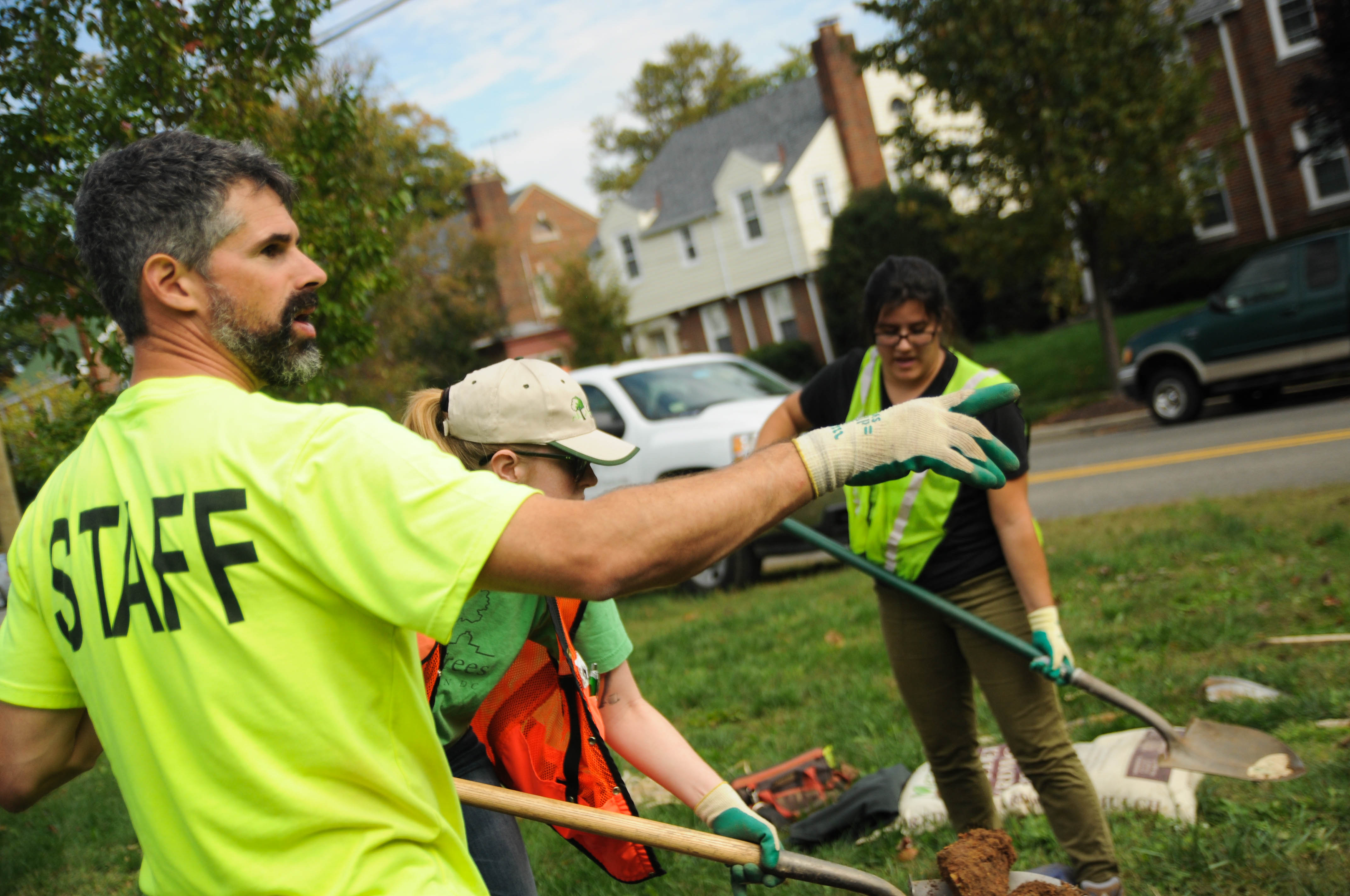 Farewell to Jim Woodworth Casey Trees