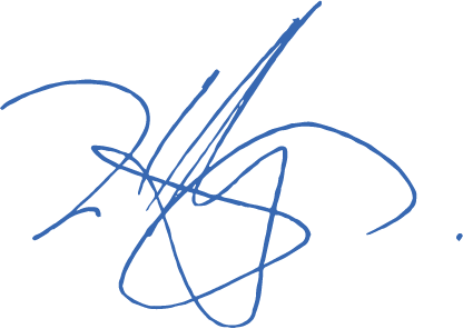 Marks signature