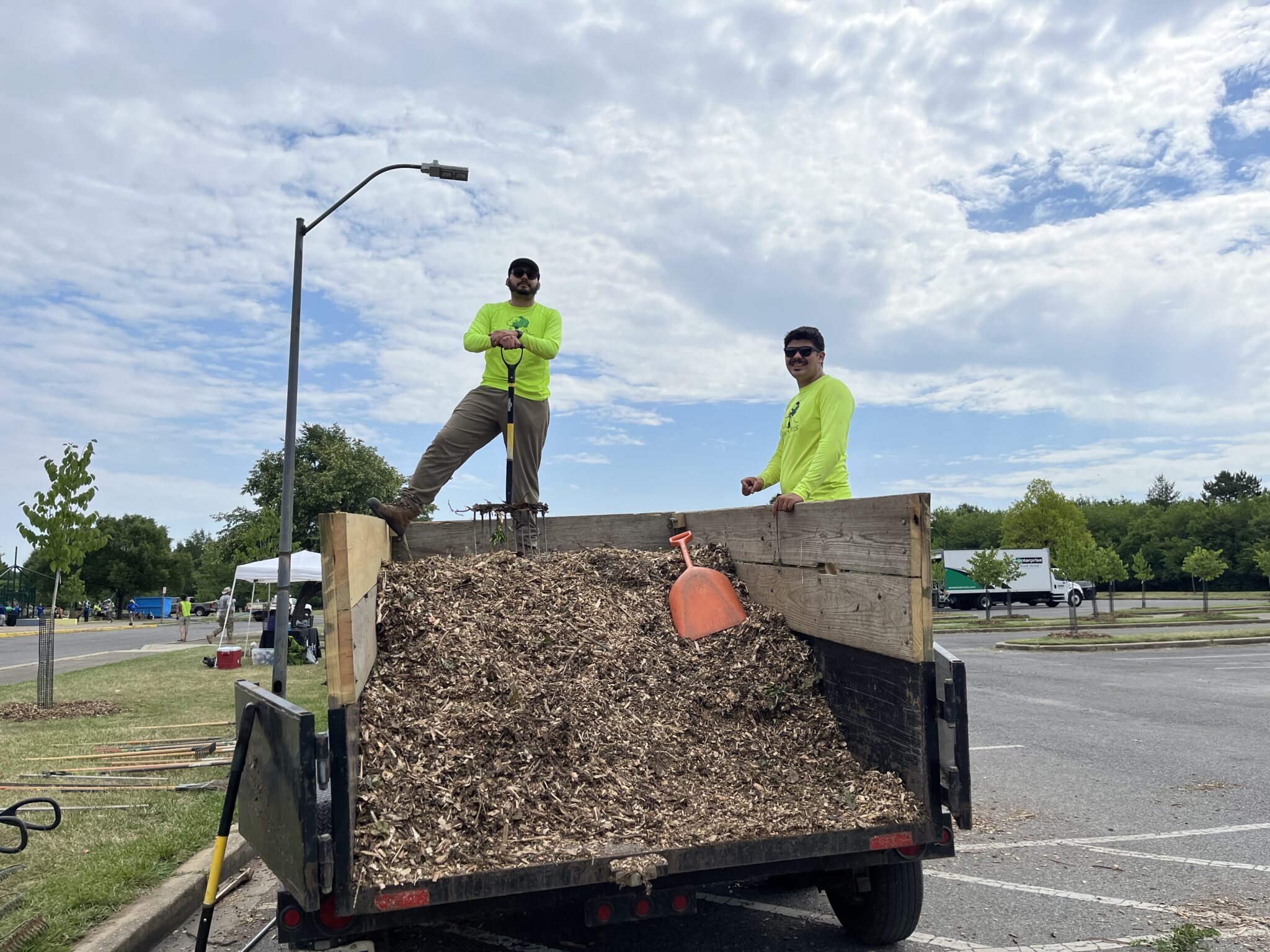 Community Collaboration Thrives at Anacostia Skate Park - Casey Trees