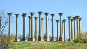 Arboretum Capitol Columns