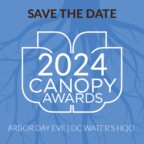 Save the Date - Arbor Day Eve