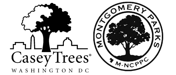 Logos - Casey Trees and Montgomery Parks