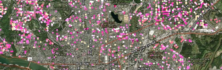 Data and Maps - Casey Trees