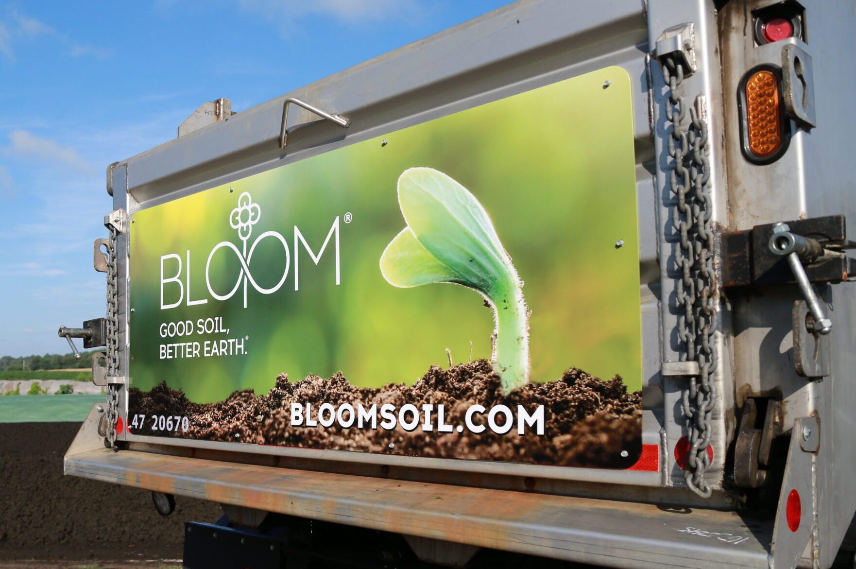 Bloom Soil