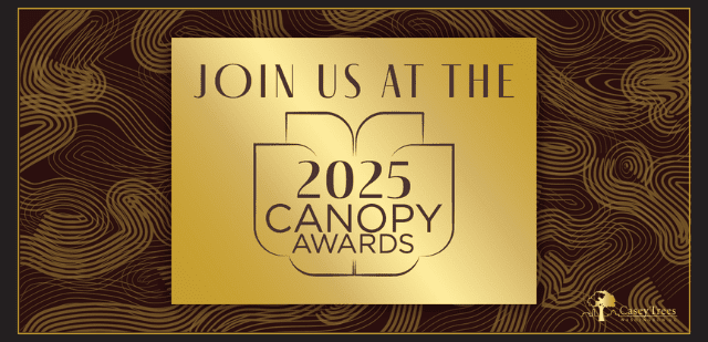 2025 Canopy Awards Logo