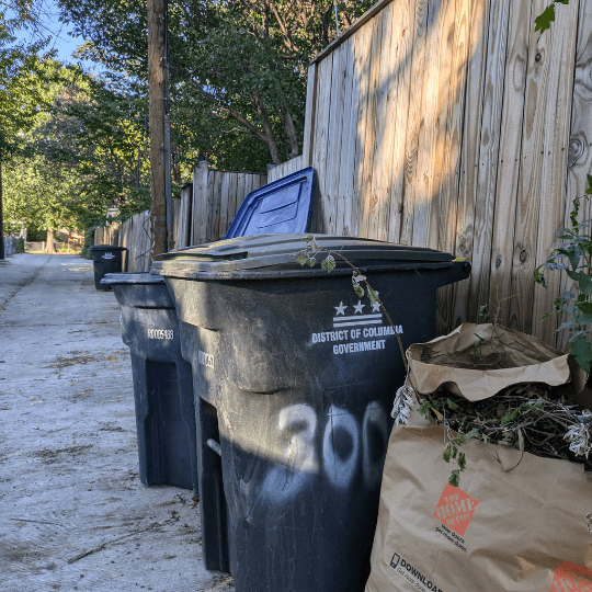 DC Street Cans