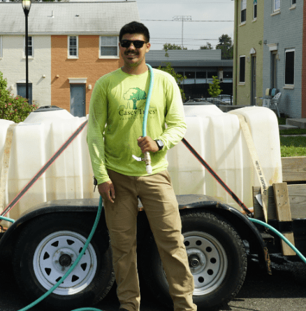 Kent Urban Forester