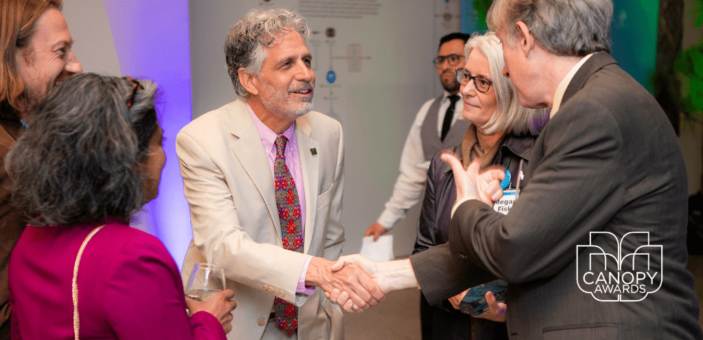 Mark Buscaino Canopy Awards Header