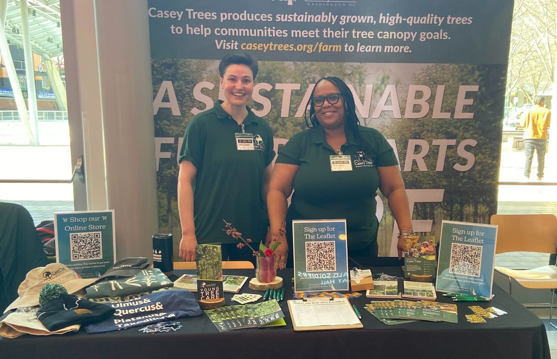 Casey Trees Employees