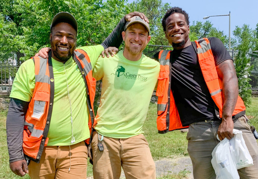 Casey Trees Employees
