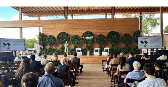 DC Climate Week at Sycamore & Oak