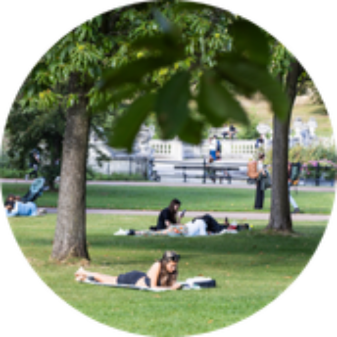 Bring People Together