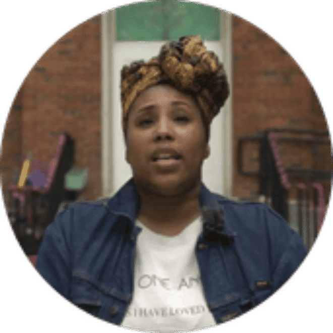 Jeria Carter, Literary Media Specialist