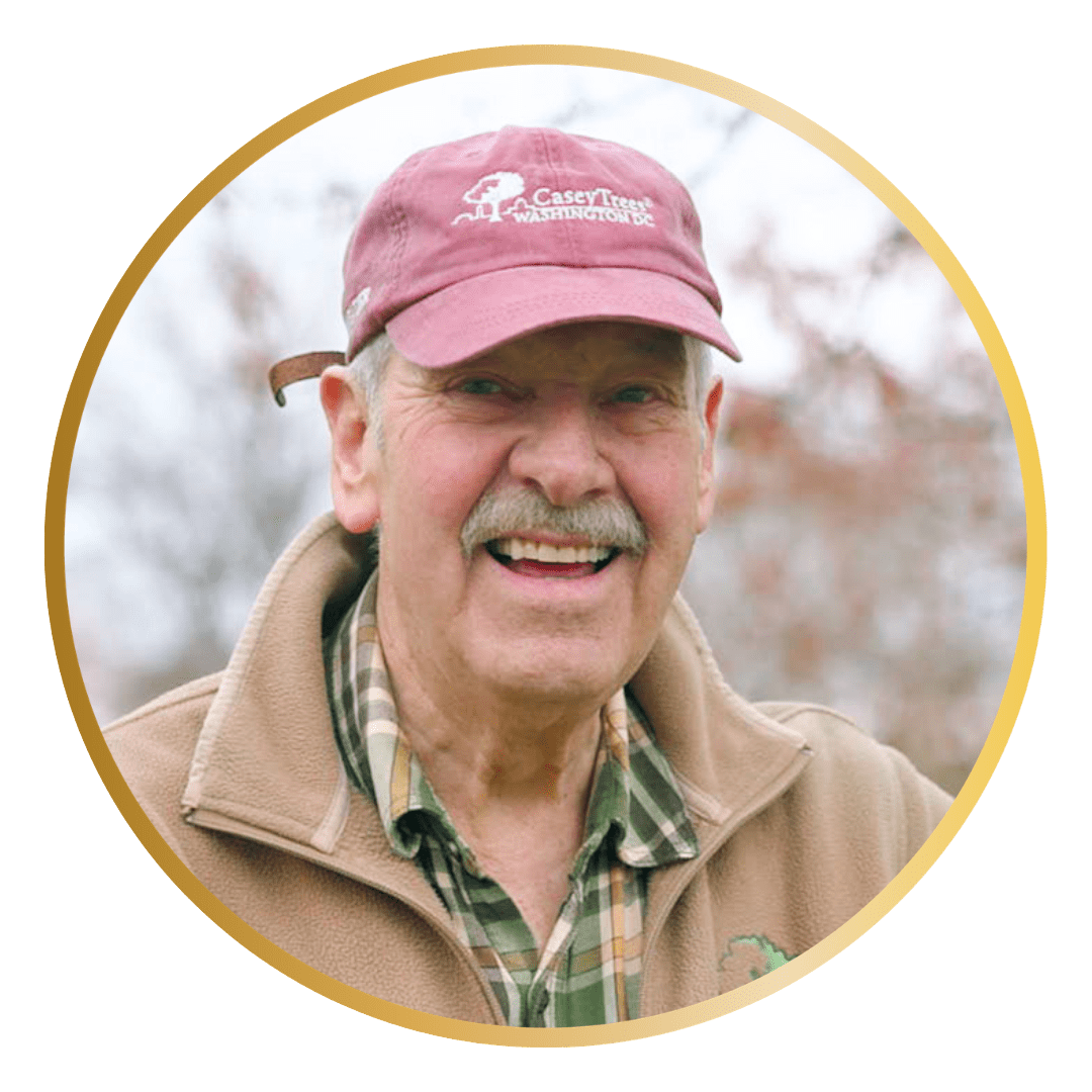 Canopy Award Honoree Ulrich Hewer