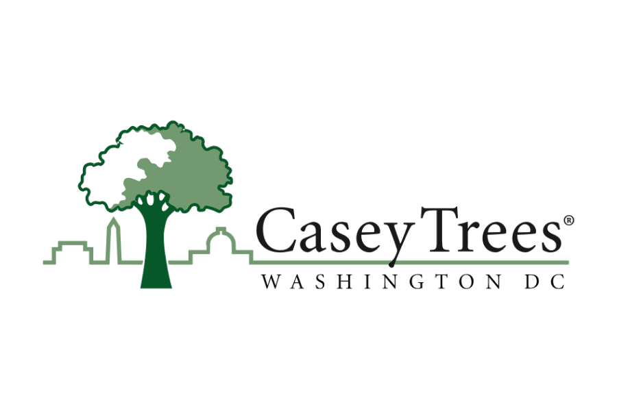 Logo for Casey Trees.