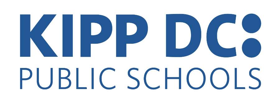 KIPP DC logo.